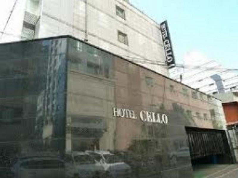 Hotel Cello Soul Exteriér fotografie