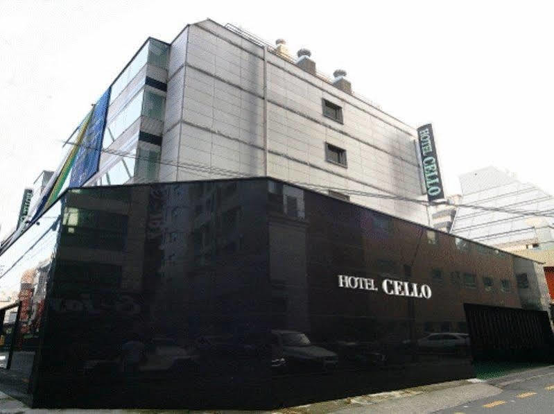 Hotel Cello Soul Exteriér fotografie
